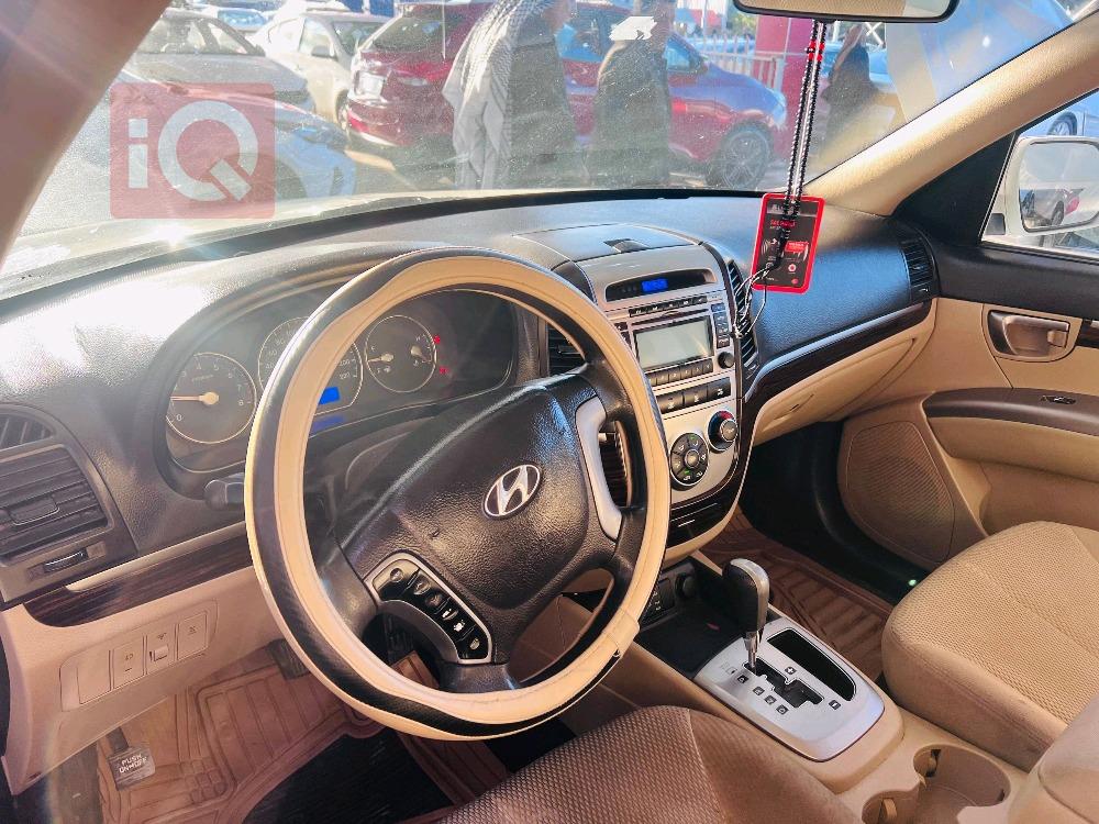 هيونداي سانتافي